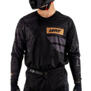 Leatt 3.5 Ride V25 Black Motocross Kit Combo