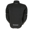 LS2 Serra Evo Textile Jacket - Black - Medium