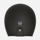 Merlin Blackbird Jet Helmet - Matt Black