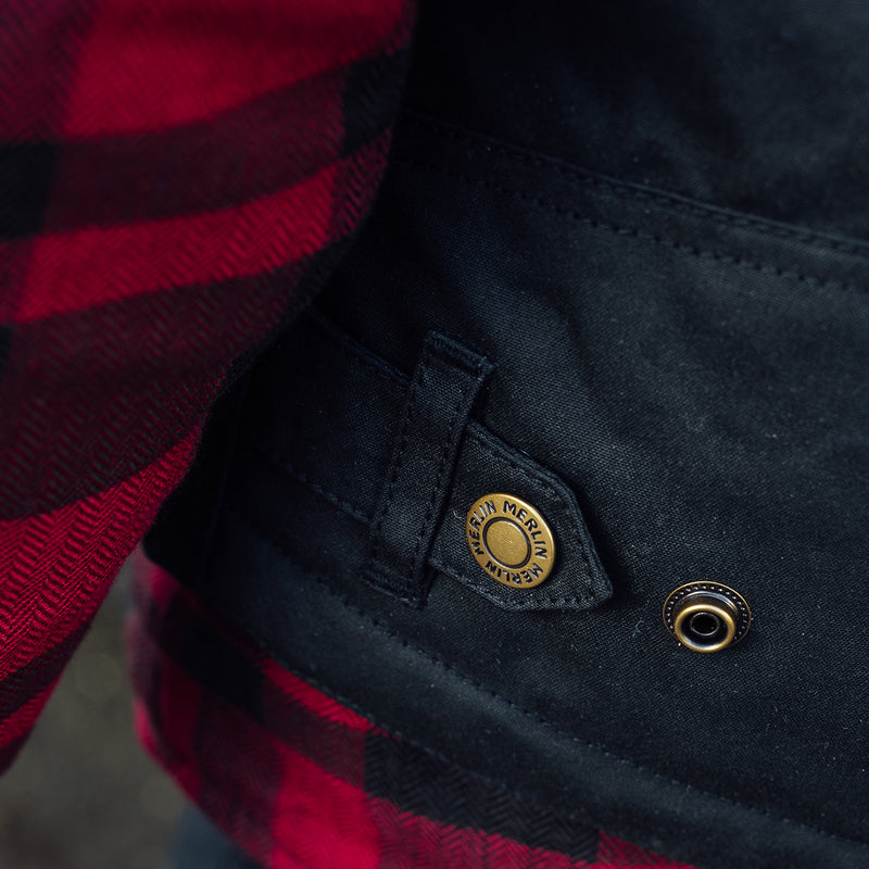 Merlin Bobber CE Riding Vest