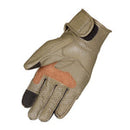 Merlin Imperial Leather D3O Glove - Olive