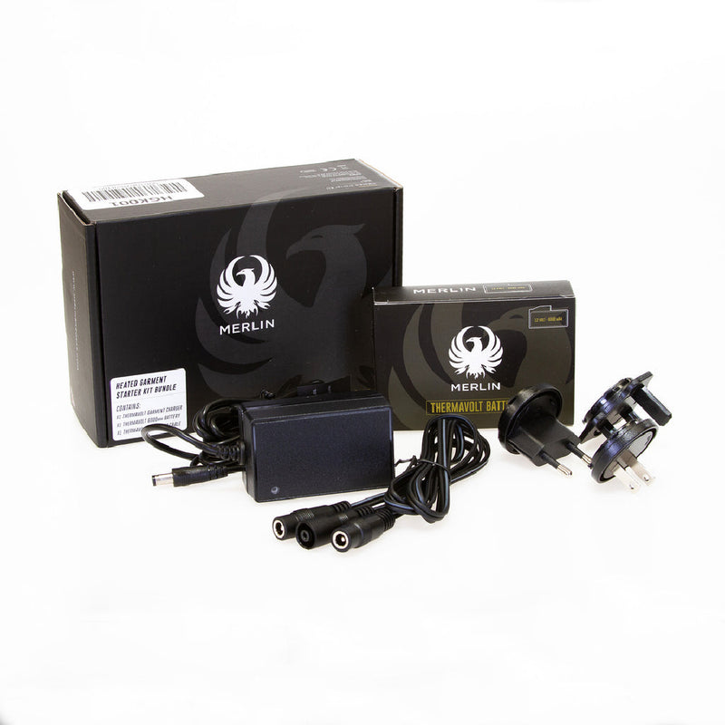 Merlin ThermaVolt Heated Garment Starter Kit