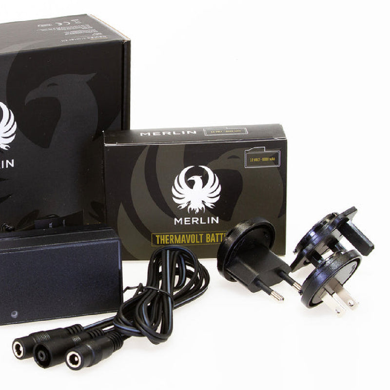 Merlin ThermaVolt Heated Garment Starter Kit
