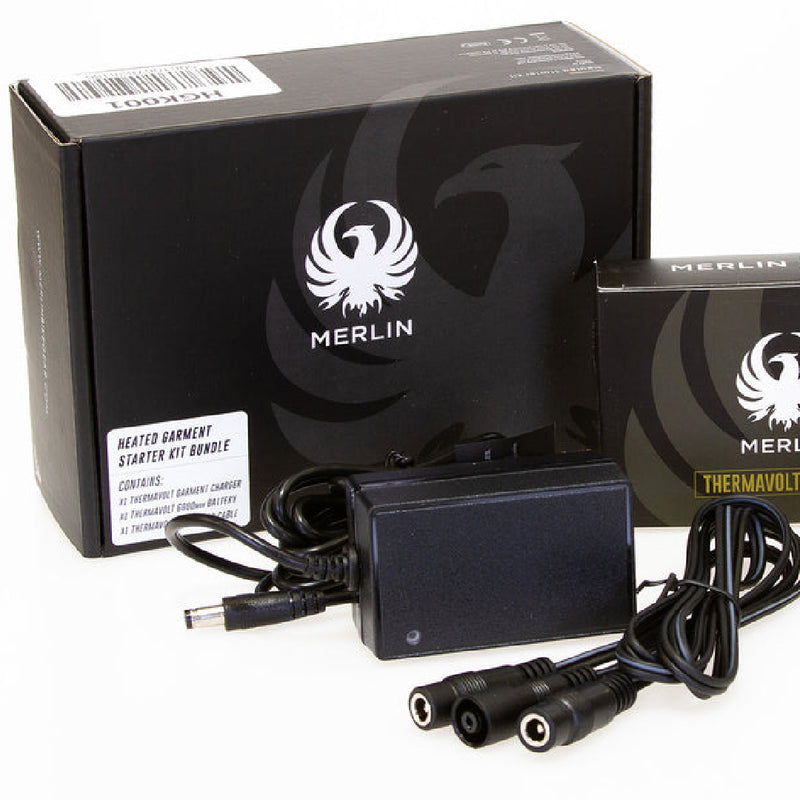 Merlin ThermaVolt Heated Garment Starter Kit