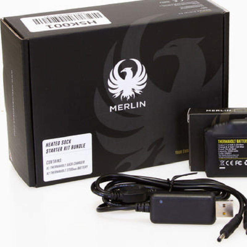 Merlin ThermaVolt Heated Sock Starter Kit