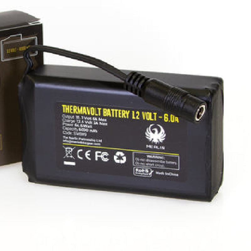 Merlin ThermaVolt Heated Garment Single Battery (6000mah)