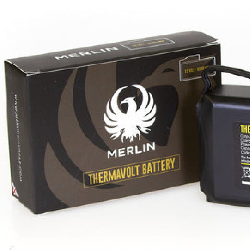 Merlin ThermaVolt Heated Garment Single Battery (6000mah)