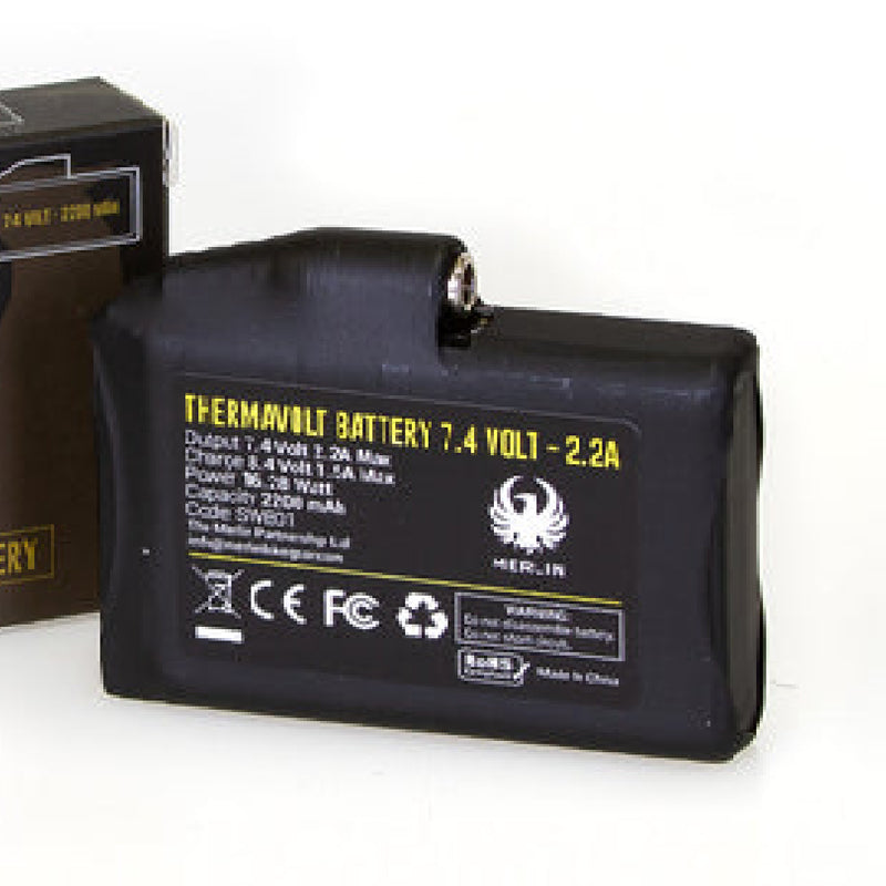 Merlin ThermaVolt Heated Sock Single Battery (2200mah)