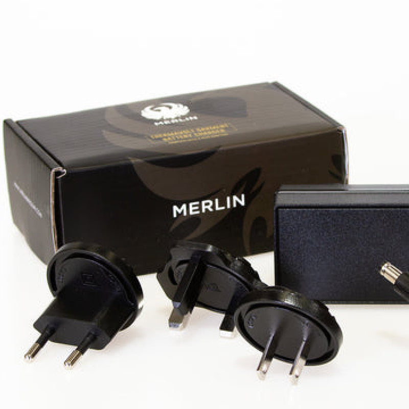 Merlin ThermaVolt Battery Charger