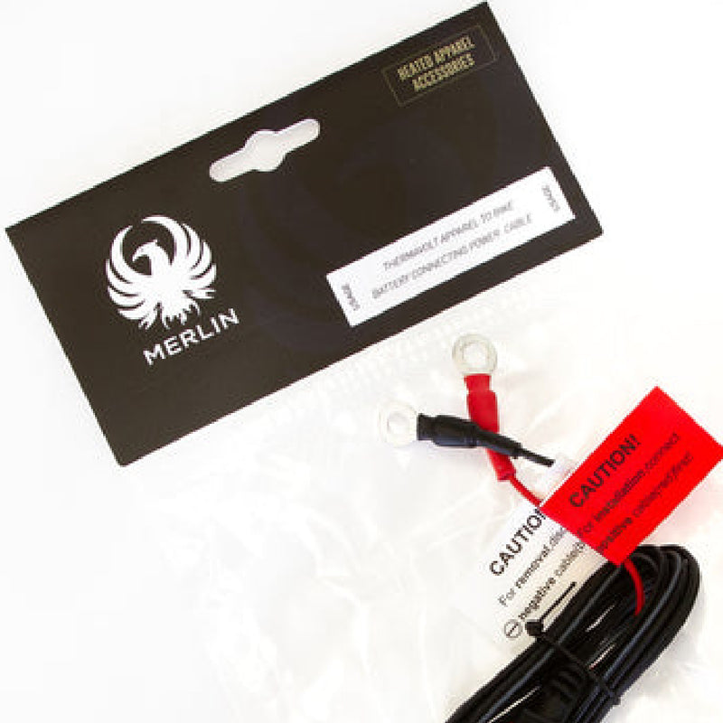 Merlin ThermaVolt Bike Connector Lead
