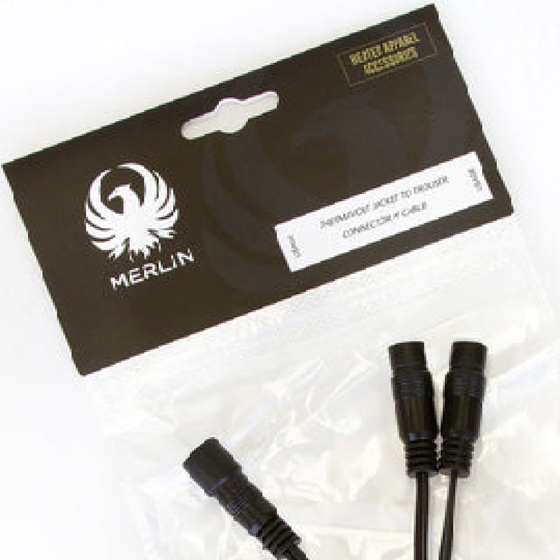 Merlin ThermaVolt Apparel Y Connector Cable