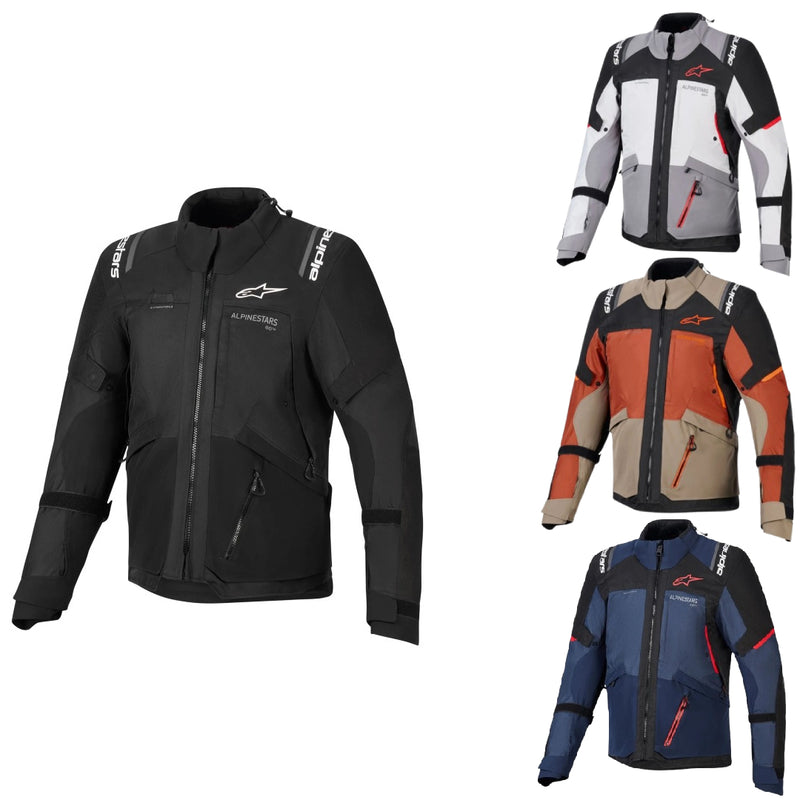 Alpinestars Andes V4 Drystar Men’s Jacket