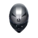 AGV K3 Rodio Matt Grey - X-Large