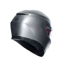 AGV K3 Rodio Matt Grey - X-Large