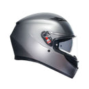 AGV K3 Rodio Matt Grey - X-Large