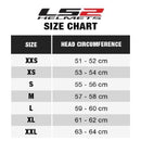 LS2 Storm III - Dynamo Black / Hi-Vis Yellow