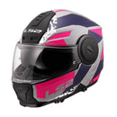 LS2 Scope 2 FF902 - OXYD - Grey Blue Purple - Medium