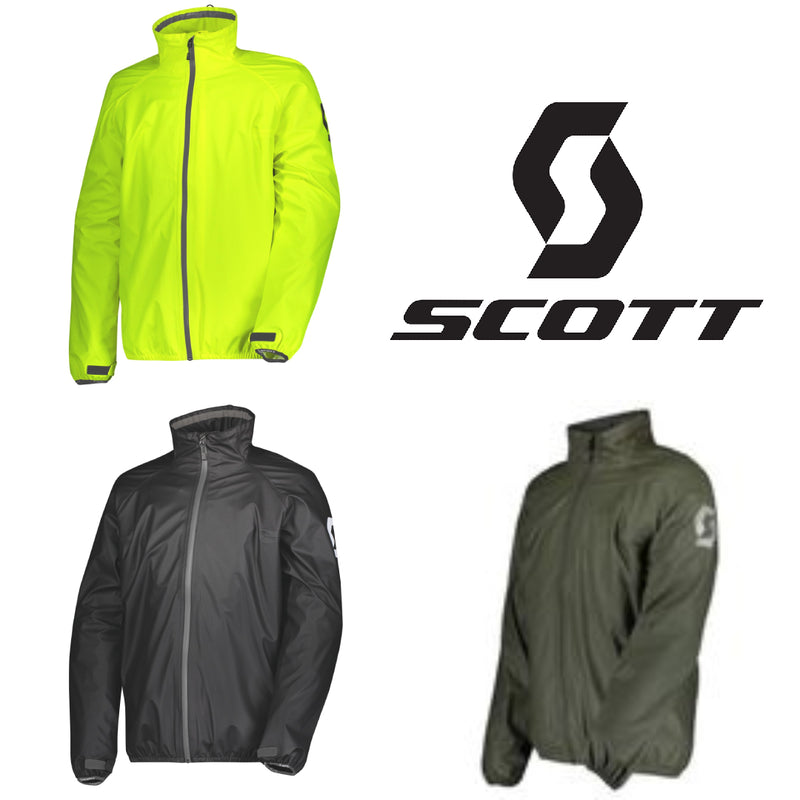 Scott Ergonomic Pro Dp Rain Jacket