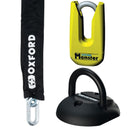 Oxford Monster Sold Secure Gold Security Pack