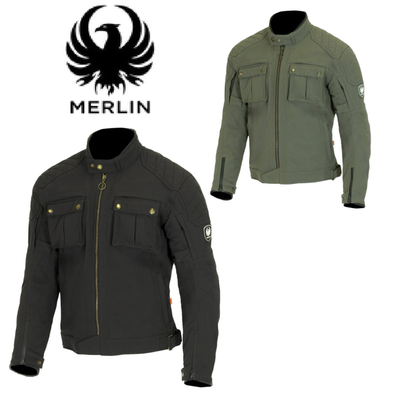 Merlin Coplow D3O Eco Laminated AA Jacket