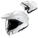 HJC I80 Plain - Pearl White