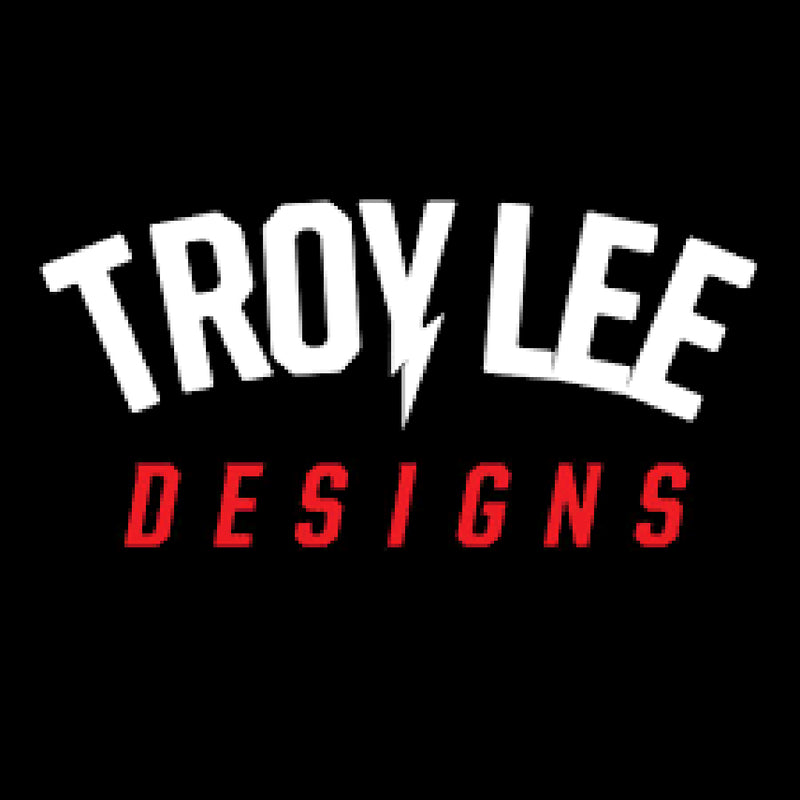 Troy Lee Designs Motocross Pants GP Air Rhythm Black / White