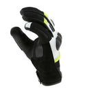 Oxford RP-6S Men‘s Gloves - Black / White / Fluo Yellow
