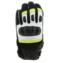 Oxford RP-6S Men‘s Gloves - Black / White / Fluo Yellow