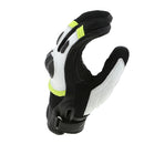 Oxford RP-6S Men‘s Gloves - Black / White / Fluo Yellow
