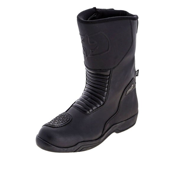 Oxford Tracker 2.0 Textile Boots - Black