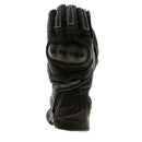 RST Storm 2 CE Leather Gloves - Black