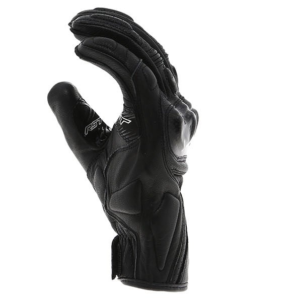 RST Stunt 3 CE Mixed Gloves - Black