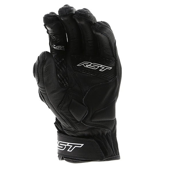 RST Stunt 3 CE Mixed Gloves - Black