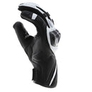 RST Stunt 3 CE Mixed Gloves - White