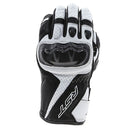 RST Stunt 3 CE Mixed Gloves - White