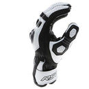 RST Stunt 3 CE Mixed Gloves - White