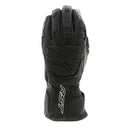 RST Turbine Waterproof CE Leather Gloves - Black