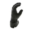 RST Turbine Waterproof CE Leather Gloves - Black