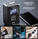 Tyre Inflator Portable ROKIT 5200mAh