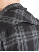 Oxford Kickback 3.0 Men‘s Shirt Grey Black