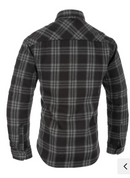 Oxford Kickback 3.0 Men‘s Shirt Grey Black