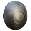 Spada Dark Star Carbon Tan Interior Open Face Helmet