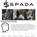 Spada SP18 Plain Motorcycle Helmet – Matt Black