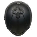 Spada SP18 Plain Motorcycle Helmet – Matt Black