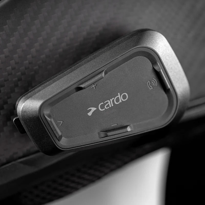 Cardo Spirit Duo Bluetooth Intercom System