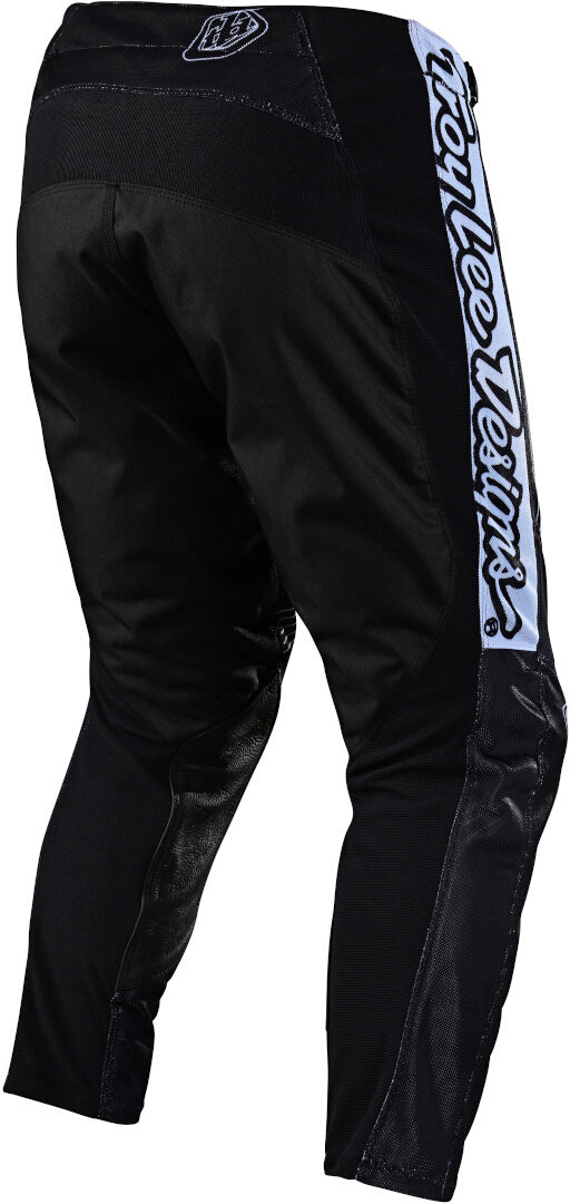 Troy Lee Designs Motocross Pants GP Air Rhythm Black / White