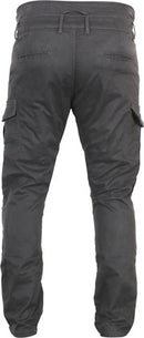 Weise Garrison Cargo Jeans - Black