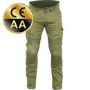 Weise Garrison Cargo Jeans - Olive