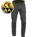 WOMEN'S Weise Garrison Cargo Jeans - Black