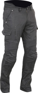 WOMEN'S Weise Garrison Cargo Jeans - Black
